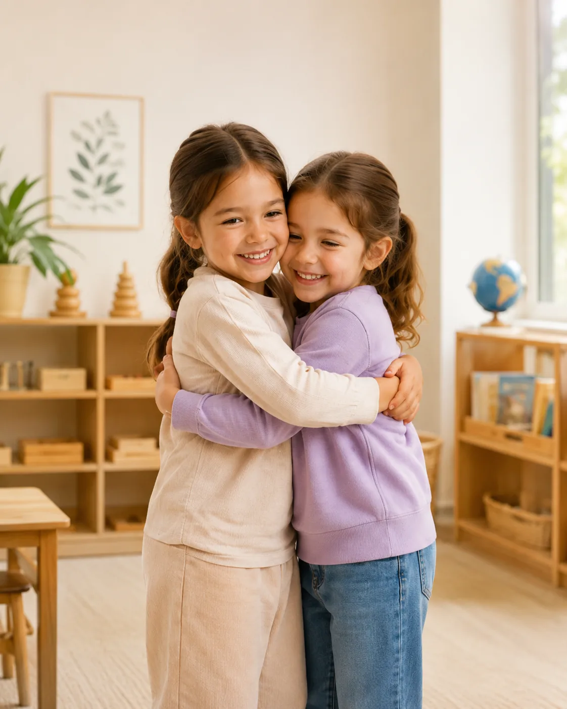 Empati, Barış ve Aidiyet — LUMI KIDS