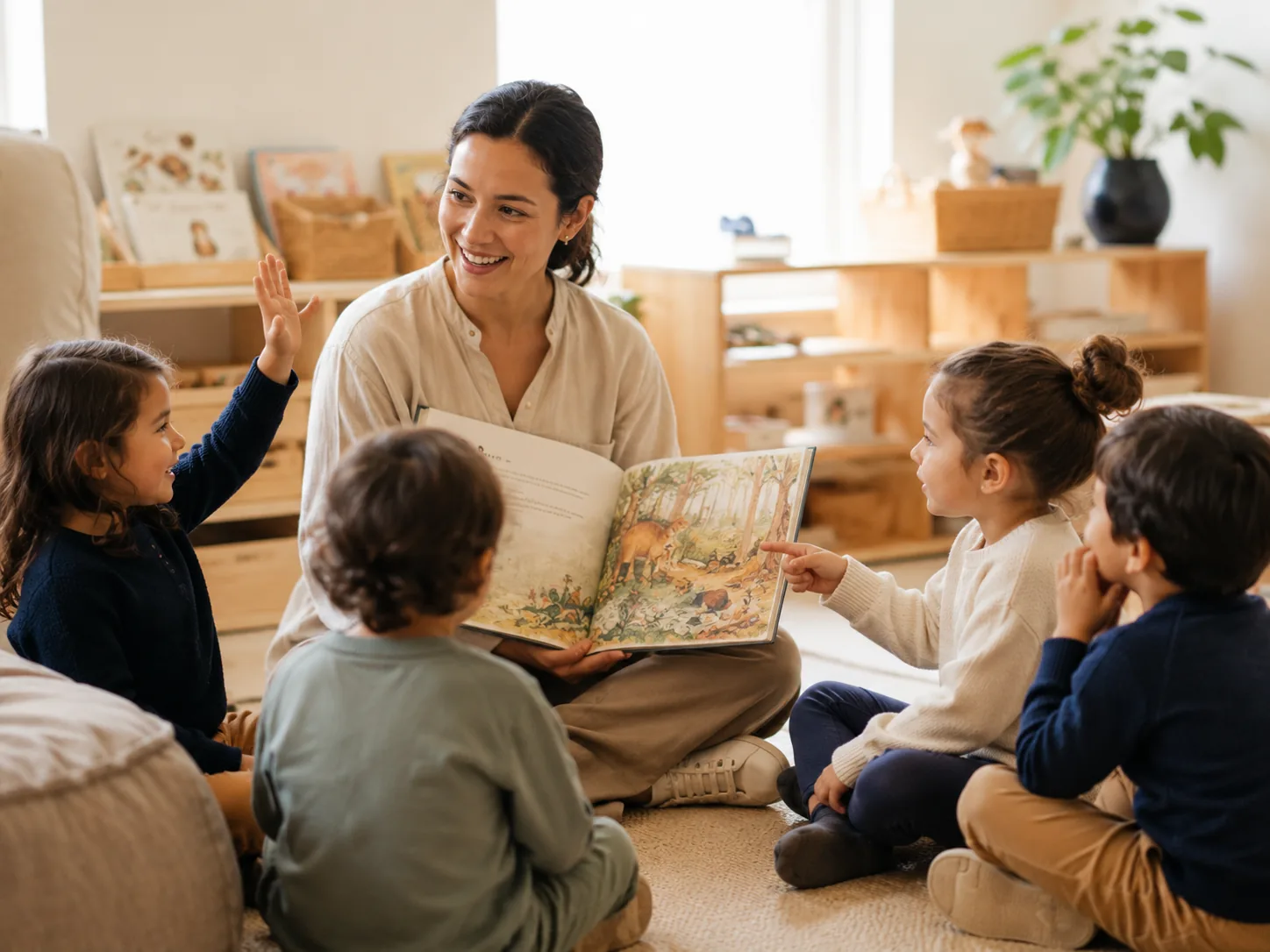 LUMI KIDS — Merakı ve Doğallığı Yaşatan Bir Yuva