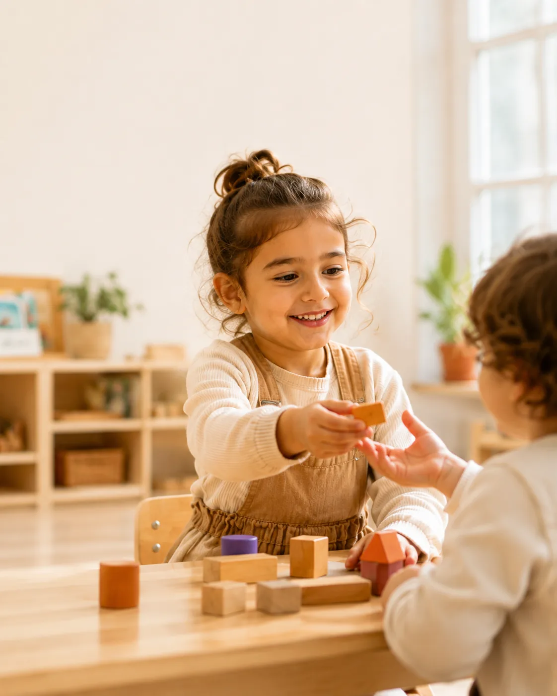 Paylaşma, Sorumluluk ve Yardımlaşma — LUMI KIDS