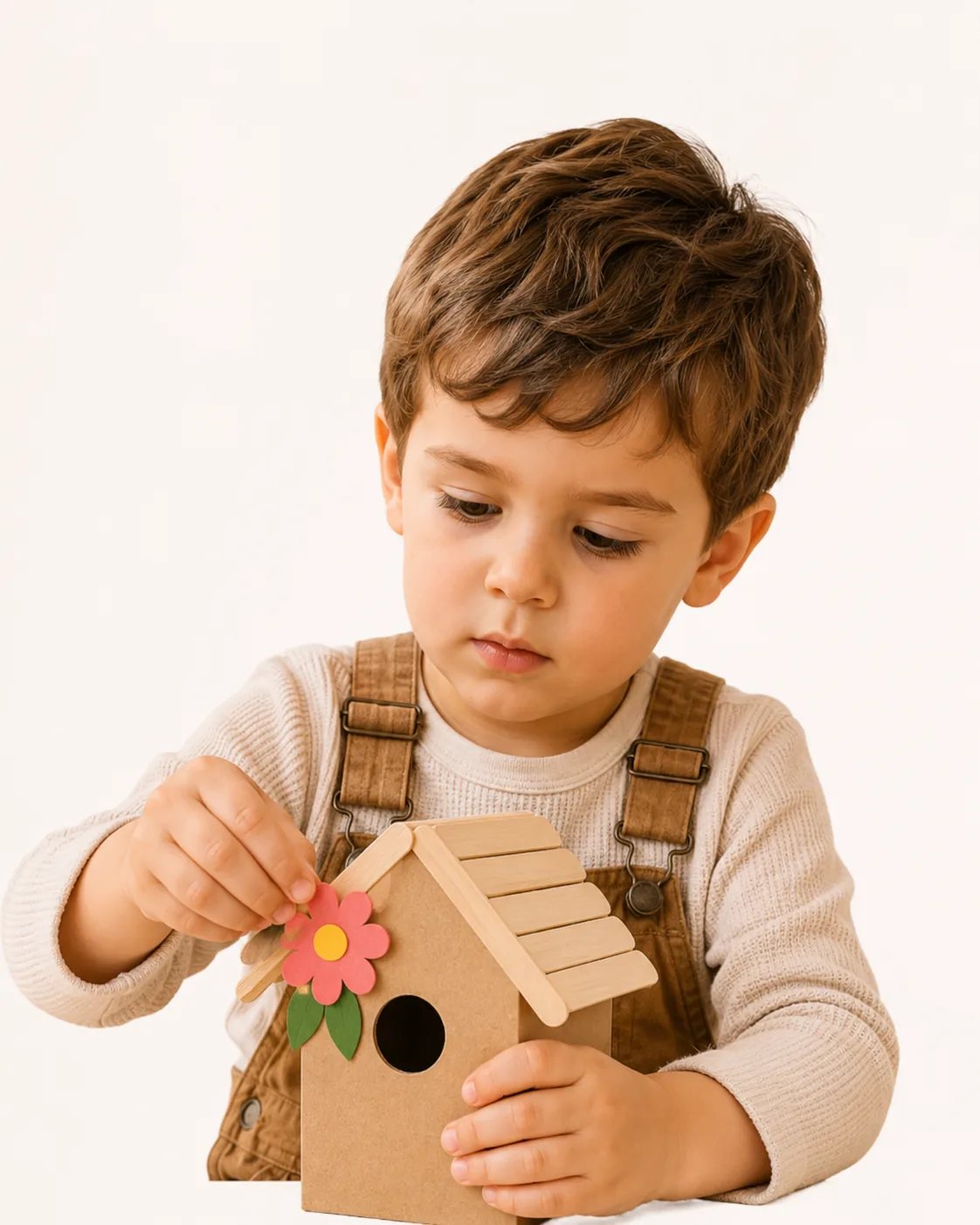 Proje Tabanlı Öğrenme ve Üretim — LUMI KIDS