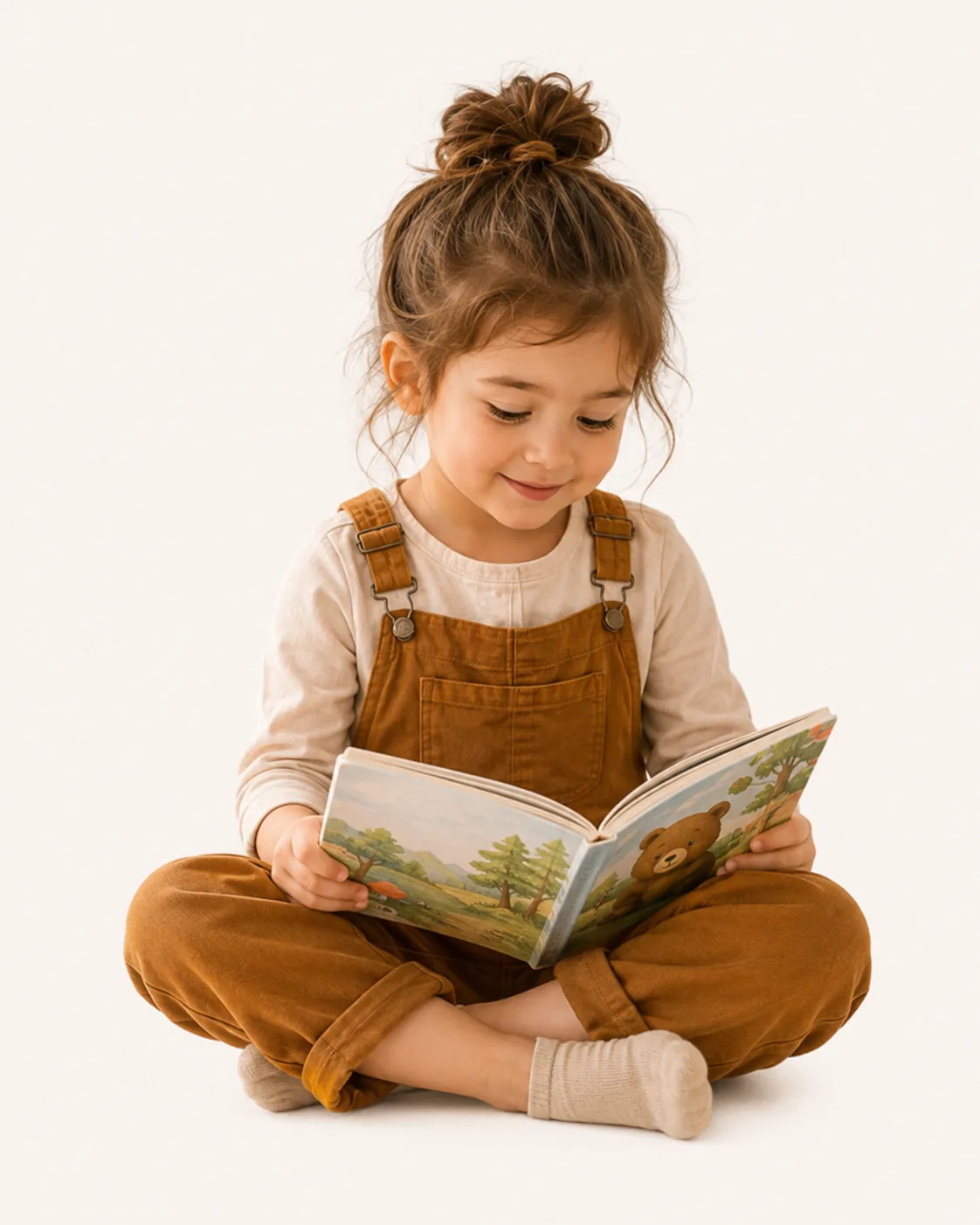 Bireysel Ritim ve İlgi Takibi — LUMI KIDS