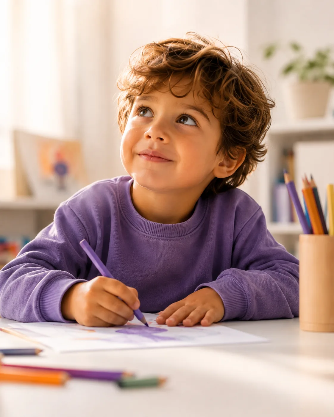 Planlama ve Öz Düzenleme — LUMI KIDS