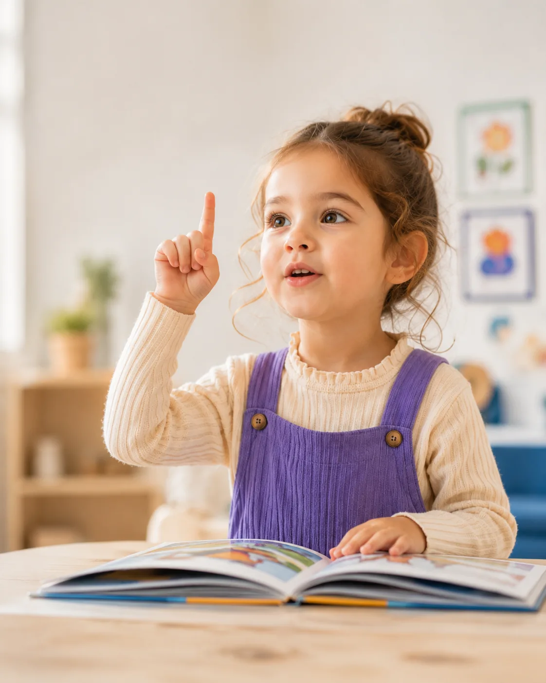 Öğrenme Hikâyeleri ve Merak — LUMI KIDS